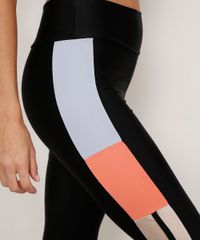 Calca-Legging-Feminina-Esportiva-Ace-Color-Block-com-Brilho-Preta-9966941-Preto_6