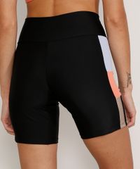 Bermuda-Feminina-Esportiva-Ace-Color-Block-com-Brilho-Preta-9966945-Preto_2