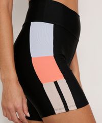 Bermuda-Feminina-Esportiva-Ace-Color-Block-com-Brilho-Preta-9966945-Preto_5