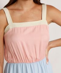 Vestido-Feminino-Longo-com-Recortes-Alca-Larga-Multicor-9979297-Multicor_6