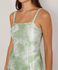 Vestido-Feminino-Curto-Acetinado-Estampado-Tie-Dye-com-Fenda-Alca-Fina-Verde-9977358-Verde_5