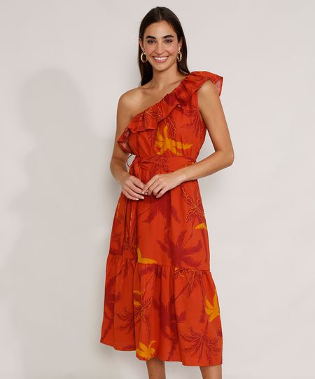 Vestido-Feminino-Midi-Um-Ombro-So-Estampado-de-Coqueiro-com-Babado-e-Faixa-para-Amarrar-Alca-Larga-Cobre-9979433-Cobre_1 Vestido-Feminino-Midi-Um-Ombro-So-Estampado-de-Coqueiro-com-Babado-e-Faixa-para-Amarrar-Alca-Larga-Cobre-9979433-Cobre_1