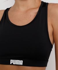 Top-Feminino-Esportivo-Puma-Decote-Nadador-com-Bojo-Removivel-e-Protecao-UV50--Preto-9984987-Preto_5