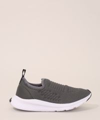 Tenis-Infantil-Knit-Cinza-Mescla-9987944-Cinza_Mescla_2 Tenis-Infantil-Knit-Cinza-Mescla-9987944-Cinza_Mescla_2