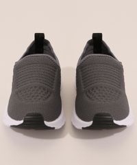 Tenis-Infantil-Knit-Cinza-Mescla-9987944-Cinza_Mescla_5 Tenis-Infantil-Knit-Cinza-Mescla-9987944-Cinza_Mescla_5