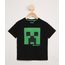 Camiseta-Infantil-Manga-Curta-Minecraft-Preto-9977748-Preto_1