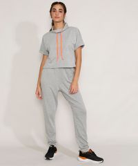 Camiseta-Feminina-Esportiva-Ace-Manga-Curta-Gola-Alta-com-Cadarco-Cinza-Mescla-9978918-Cinza_Mescla_3