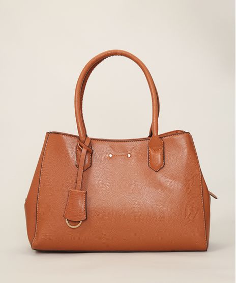 Bolsa-Feminina-Grande-Estruturada-Marrom-9969226-Marrom_1