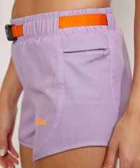 Short-Feminino-Esportivo-Ace-Running-com-Bolso-e-Cinto-Lilas-9976855-Lilas_6