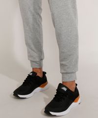 Calca-de-Moletom-Jogger-Feminina-Esportiva-Ace-com-Bolsos-e-Cadarco-Cinza-Mescla-9978919-Cinza_Mescla_5