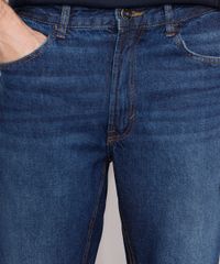 Calca-Jeans-Masculina-Slim-Destroyed-Azul-Escuro-9980344-Azul_Escuro_5