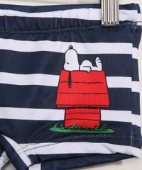 Sunga-Infantil-Boxer-Listrada-Snoopy-com-Protecao-UV50--Azul-9980508-Azul_2