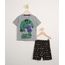 Pijama-Infantil-Manga-Curta-Hulk-Cinza-Mescla-Escuro-9983643-Cinza_Mescla_Escuro_1
