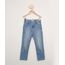 Calca-Jeans-Infantil-com-Bordado-de-Flores-Azul-Medio-9966737-Azul_Medio_1