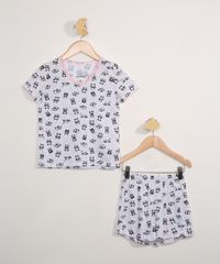 Pijama-Infantil-Manga-Curta-Estampado-Pandas-Branco-9979025-Branco_1