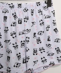 Pijama-Infantil-Manga-Curta-Estampado-Pandas-Branco-9979025-Branco_4