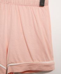 Pijama-Juvenil-Manga-Curta-com-Vivo-Contrastante-Rosa-9963147-Rosa_4