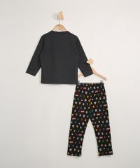 Pijama-Infantil-Manga-Longa-Homem-de-Ferro-Cinza-Mescla-Escuro-9983645-Cinza_Mescla_Escuro_3