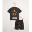 Pijama-Infantil-Manga-Curta-Homem-de-Ferro-Cinza-Mescla-Escuro-9983637-Cinza_Mescla_Escuro_1