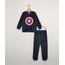 Pijama-Infantil-em-Fleece-Manga-Longa-Capitao-America-Azul-9972650-Azul_1