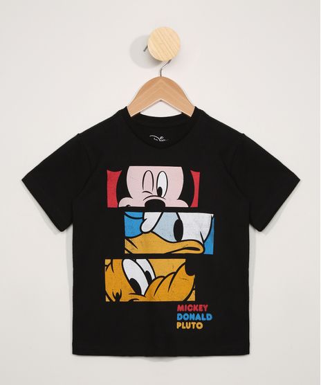 Camiseta-Infantil-Manga-Curta-Turma-do-Mickey-Preta-9979091-Preto_1