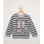 Blusa-de-Moletom-Infantil-Listrada-com-Borboletas-Cinza-Mescla-9979150-Cinza_Mescla_1