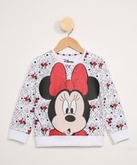 Blusa-de-Moletom-Infantil-Estampada-Minnie-com-Glitter-Off-White-9981663-Off_White_1