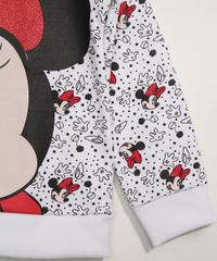 Blusa-de-Moletom-Infantil-Estampada-Minnie-com-Glitter-Off-White-9981663-Off_White_4
