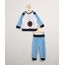 Pijama-Infantil-em-Fleece-Manga-Longa-Urso--Azul-9972646-Azul_1