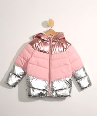 Jaqueta-Infantil-Puffer-com-Recortes-Metalizados-com-Capuz-Rosa-9972375-Rosa_1