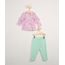 Conjunto-Infantil-Blusa-Manga-longa-Estampada-de-Cabanas-Rosa---Calca-Legging-Verde-9980060-Verde_1