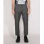 Calca-Masculina-Alfaiataria-Slim-Cropped-Estampada-Quadriculada-Cinza-Mescla-Escuro-9984785-Cinza_Mescla_Escuro_1