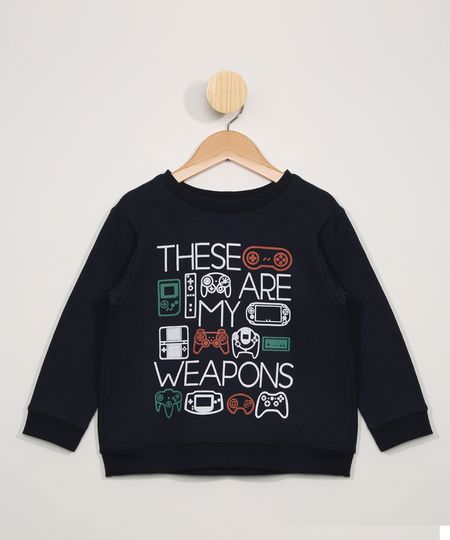 Blusa-de-Moletom-Infantil-Joysticks-Azul-Marinho-9991483-Azul_Marinho_1 Blusa-de-Moletom-Infantil-Joysticks-Azul-Marinho-9991483-Azul_Marinho_1