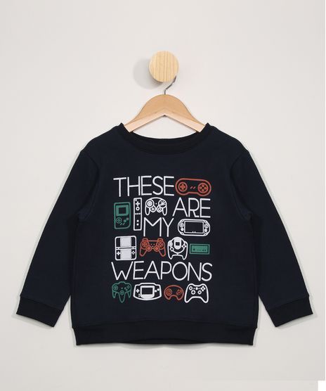 Blusa-de-Moletom-Infantil-Joysticks-Azul-Marinho-9991483-Azul_Marinho_1