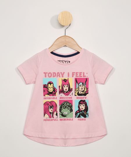 Blusa-Infantil-Manga-Curta-Marvel-Rosa-9977426-Rosa_1