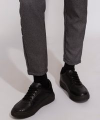 Calca-Masculina-Alfaiataria-Slim-Cropped-Estampada-Xadrez-Cinza-Mescla-Escuro-9984784-Cinza_Mescla_Escuro_4