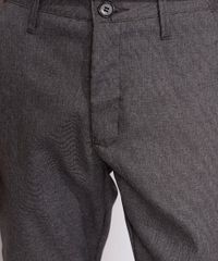 Calca-Masculina-Alfaiataria-Slim-Cropped-Estampada-Xadrez-Cinza-Mescla-Escuro-9984784-Cinza_Mescla_Escuro_5