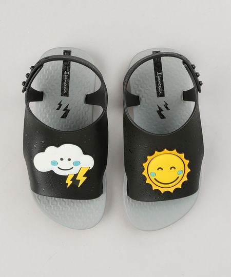 Sandalia-Infantil-Ipanema-com-Sol-e-Nuvem-Cinza-9210030-Cinza_1
