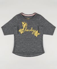 Blusa-Infantil--Lovely--Manga-Longa-Decote-Redondo-Cinza-Mescla-Escuro-9148550-Cinza_Mescla_Escuro_1 Blusa-Infantil--Lovely--Manga-Longa-Decote-Redondo-Cinza-Mescla-Escuro-9148550-Cinza_Mescla_Escuro_1