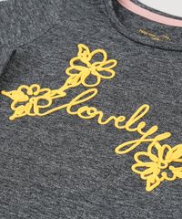 Blusa-Infantil--Lovely--Manga-Longa-Decote-Redondo-Cinza-Mescla-Escuro-9148550-Cinza_Mescla_Escuro_3 Blusa-Infantil--Lovely--Manga-Longa-Decote-Redondo-Cinza-Mescla-Escuro-9148550-Cinza_Mescla_Escuro_3