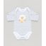 Body-Infantil-Estampado-Chevron-com-Pintinho-Manga-Longa-Gola-Redonda-em-Algodao---Sustentavel-Off-White-8933910-Off_White_1