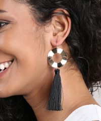 Brinco-Feminino-com-Tassel-Dourado-9029873-Dourado_2
