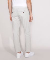 Calca-de-Moletom-Masculina-Slim-Canelada-com-Bolsos-Bege-Claro-9982014-Bege_Claro_2 Calca-de-Moletom-Masculina-Slim-Canelada-com-Bolsos-Bege-Claro-9982014-Bege_Claro_2