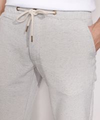 Calca-de-Moletom-Masculina-Slim-Canelada-com-Bolsos-Bege-Claro-9982014-Bege_Claro_6 Calca-de-Moletom-Masculina-Slim-Canelada-com-Bolsos-Bege-Claro-9982014-Bege_Claro_6