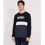 Camiseta-Masculina-Manga-Longa-NASA-com-Recortes-Gola-Careca-Preta-9982777-Preto_1