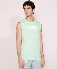 Regata-Masculina-NASA-Gola-Careca-Verde-Claro-9976505-Verde_Claro_1