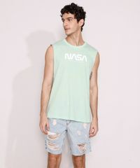 Regata-Masculina-NASA-Gola-Careca-Verde-Claro-9976505-Verde_Claro_3