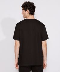 Camiseta-Masculina-Manga-Curta-Cachorro--I-Hate-Cats--Gola-Careca-Preta-9973214-Preto_4