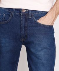 Calca-Jeans-Masculina-Slim-Azul-Medio-9980899-Azul_Medio_4