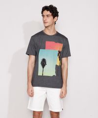 Camiseta-Masculina-Manga-Curta-Paisagem-Gola-Careca-Cinza-Mescla-Escuro-9982258-Cinza_Mescla_Escuro_3